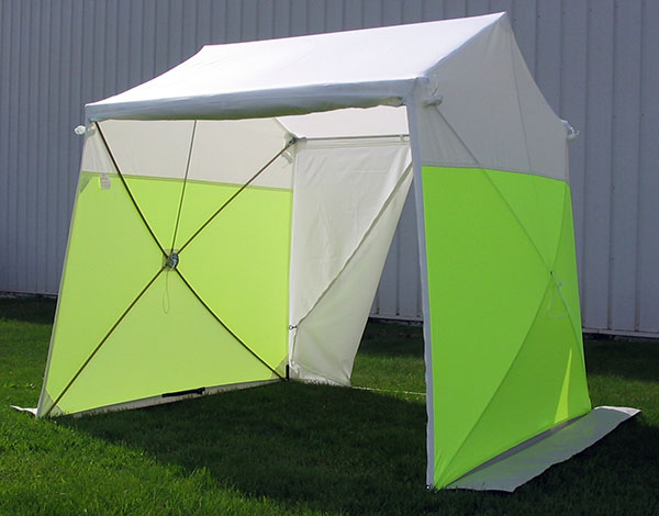 Ped-Pal Pedestal Tents  Creative Tent Solutions