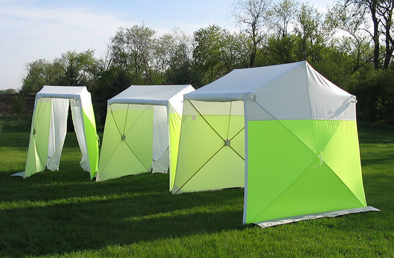Pop'N'Work - Work Tents & Shelters